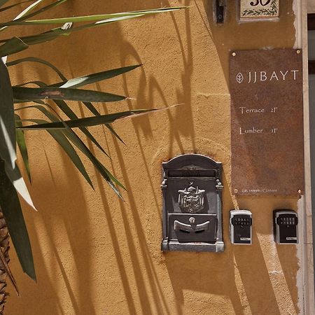 Jjbayt Lägenhet Syrakusa Exteriör bild