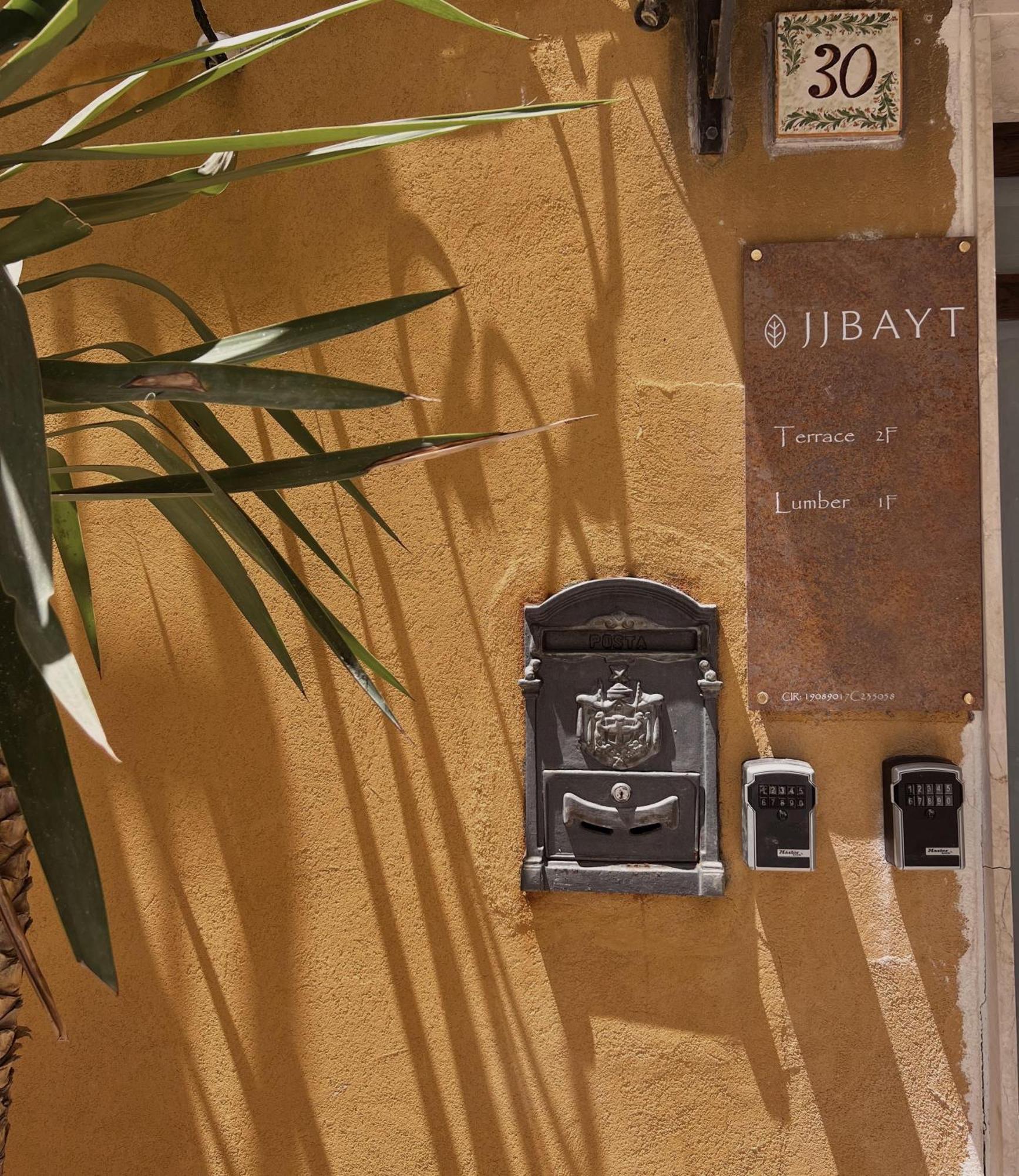 Jjbayt Lägenhet Syrakusa Exteriör bild